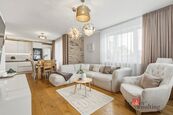 Prodej, byty/3+kk, 92.96 m2, U Sportovní školy 369, Ohrazenice, 53353 Pardubice VII [ID 87495], cena 9990000 CZK / objekt, nabízí 