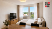 Pronájem bytu 1+KK s balkonem, 33m2, cena 13000 CZK / objekt / měsíc, nabízí 