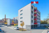Pronájem bytu 3+kk, 74 m2, Pardubice, ul. Bratr. Veverkových, cena 24000 CZK / objekt / měsíc, nabízí M&M reality holding a.s.