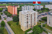 Pronájem bytu 1+1, 49 m2, Pardubice, ul. Erno Košťála, cena 13000 CZK / objekt / měsíc, nabízí M&M reality holding a.s.