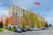 Prodej bytu 3+1 v Pardubicích, 70 m2, ul. Jana Zajíce, cena cena v RK, nabízí 