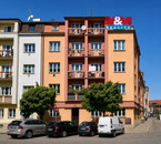 Prodej bytu 1+1 v Pardubicích, 51 m2, ul. Polská, cena 4900000 CZK / objekt, nabízí 