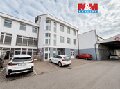 Pronájem bytu 2+kk, 50 m2, Pardubice, ul. generála Svobody, cena 10000 CZK / objekt / měsíc, nabízí 