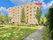 Prodej bytu 2+1, 52 m2, Lanškroun, ul. U Papíren, cena 3295000 CZK / objekt, nabízí 