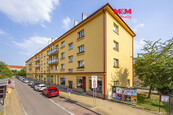 Prodej bytu 1+1, 35 m2, Pardubice, ul. Devotyho, cena 4100000 CZK / objekt, nabízí 