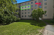 Prodej bytu 3+1, 64 m2, Česká Třebová, ul. Nové náměstí, cena 2899000 CZK / objekt, nabízí 