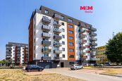 Prodej bytu 2+kk v Pardubicích, ul. Na Spravedlnosti, cena 5490000 CZK / objekt, nabízí 
