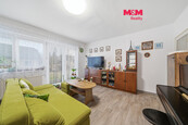 Dvoupodlažní byt 3+1 s garáží a terasou, Dolní Čermná, cena 3045000 CZK / objekt, nabízí 