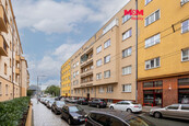 Prodej bytu 1+kk, 31 m2, Pardubice, ul. Sladkovského, cena 3490000 CZK / objekt, nabízí 