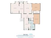 Prodej bytu 5+1 (187m2) se dvěma balkony, a zahrádkou, ul. Alšova 13, Znojmo, cena 7990000 CZK / objekt, nabízí 