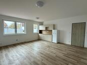 Pronájem novostavby bytu 1+kk, 38,57m2, Nemošická ul. Pardubice, cena 12500 CZK / objekt / měsíc, nabízí Právní Realitní Holding, s.r.o.