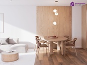 Prodej bytu 2+kk, 53 m2 - Letohrad, cena 4848000 CZK / objekt, nabízí 