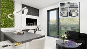 Prodej novostaveb bytů 5+kk, 118 m2, zahrada 62-67 m2, Kladno - Švermov, okres Kladno, cena 8950000 CZK / objekt, nabízí 