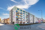 Pronájem bytu 1+kk, 42 m2, ulice Pichlova - Pardubice, cena 14000 CZK / objekt / měsíc, nabízí 
