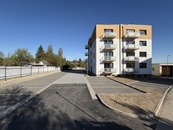 Prodej prostoru 1+kk v inovativním rezidenčním projektu v Holicích u Pardubic, cena 1169000 CZK / objekt, nabízí 