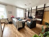 Nájem bytu 4+kk se zahradou v Pardubicích v ul. V Ráji, cena cena v RK, nabízí Petr Čeřovský - investiční skupina