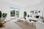 Wagnerův mlýn: Prostorný apartmán 3+kk s balkonem v srdci Červené Vody, cena 4777200 CZK / objekt, nabízí 
