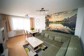 Slunný cihlový byt 3+1 (70 m2) s velkou lodžií a zděným sklepem | Svitavy - kpt. Jaroše, cena 3799000 CZK / objekt, nabízí 