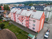 Pronájem, Byt 1+1, Česká Třebová, cena 8900 CZK / objekt / měsíc, nabízí 